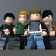 Illustration for article titled Lego Rock Band Is Amazingly Blurry